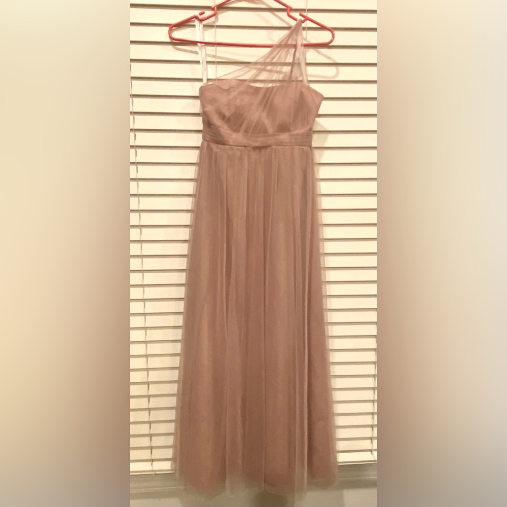 Christina Wu Rose Pink Dress